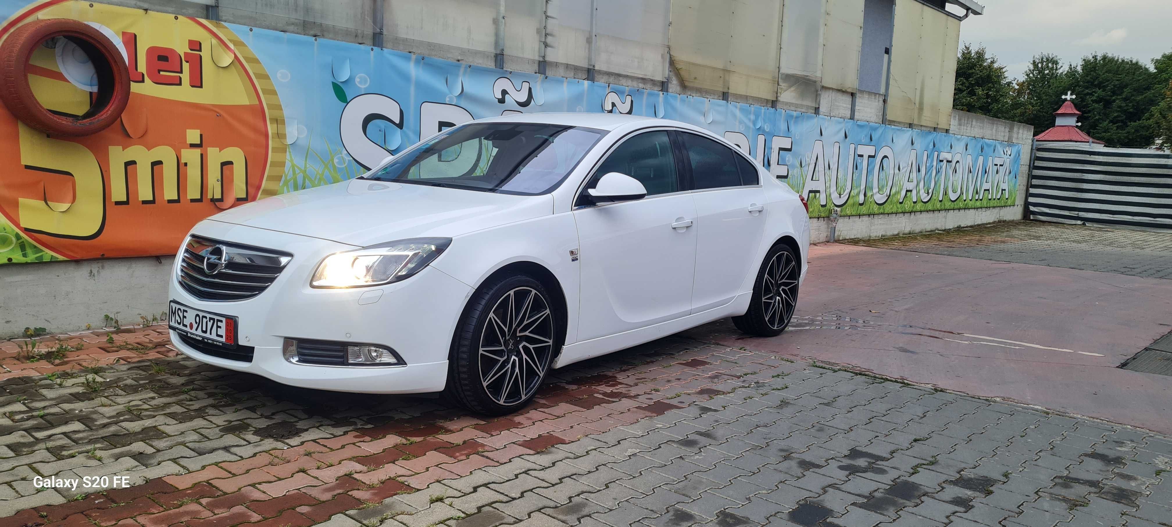 Opel insignia 2,0 ecotec