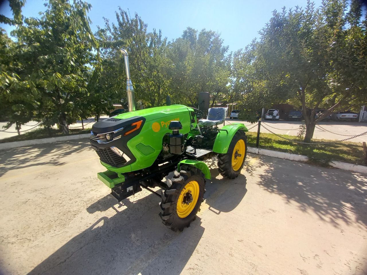 mini traktorlar ,mini traktor ,мини трактор ,зубр ,рустрак