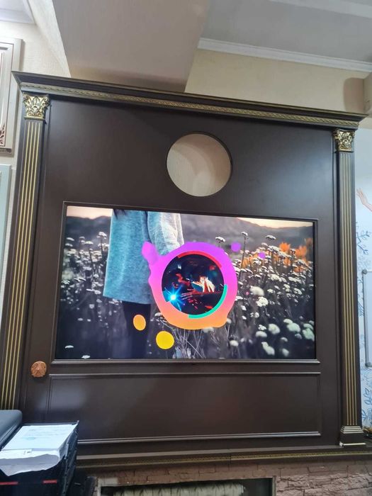 Продам горку под TV