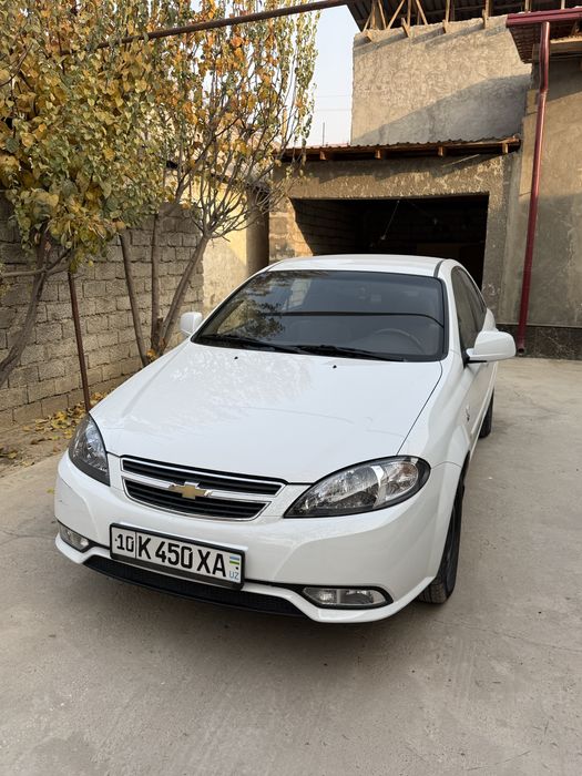 Jentra 2022 Газ-Бензин