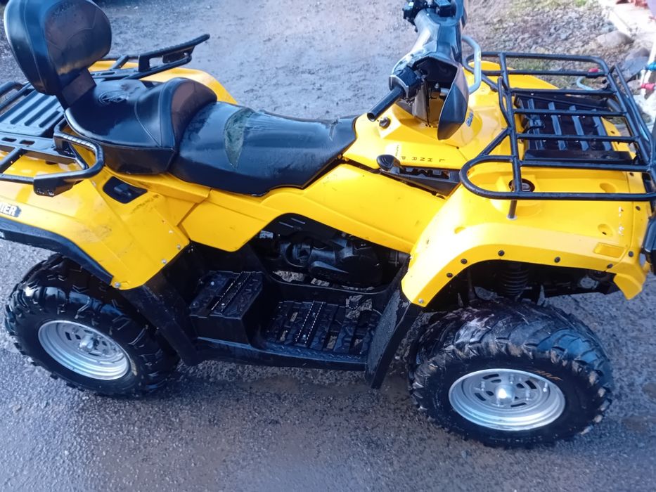 Atv can am 400 cc