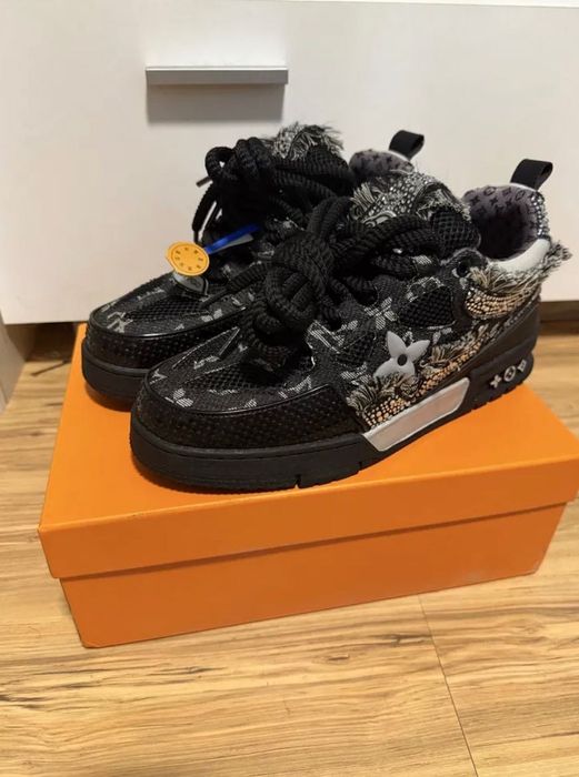 LV skate swarovski размер 44