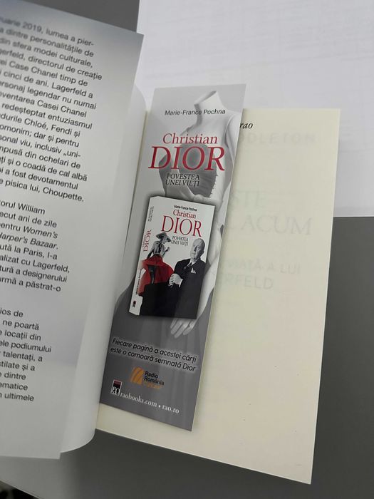 Viata lui Karl Lagerfeld