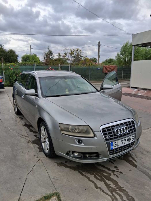 Audi a6 c6 2007 2.7