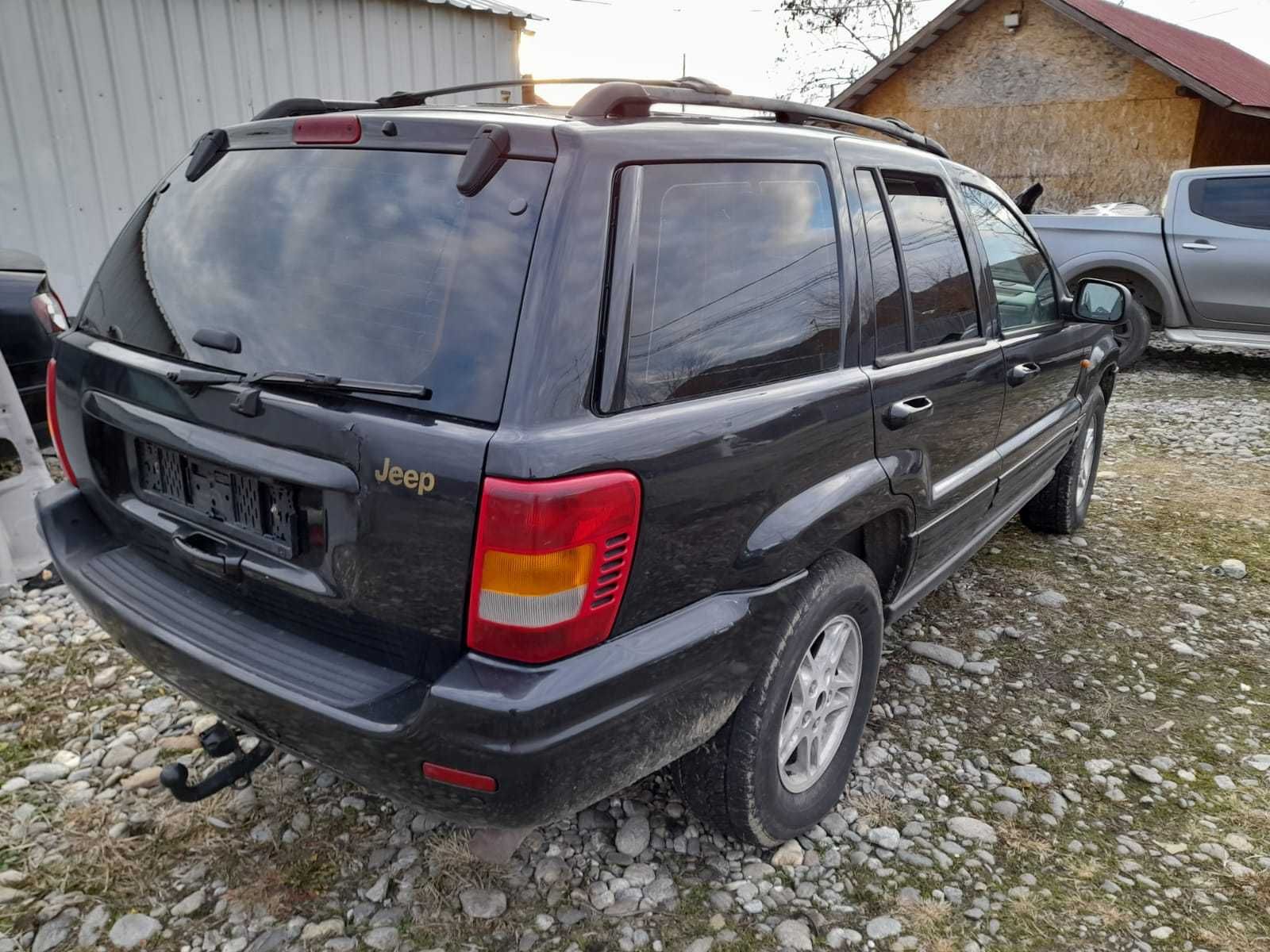 Dezmembrari dezmenbrari piese dez jeep grand cherokee 4.0i an 2000 4x4