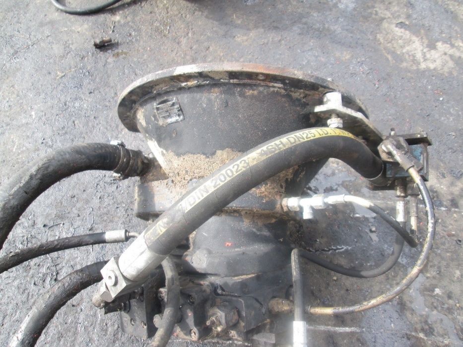 Pompa Hydromatik A8VTO107LG1DS