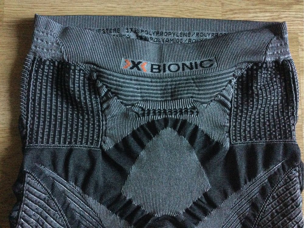 Pantaloni si bluza originale X Bionic impecabile