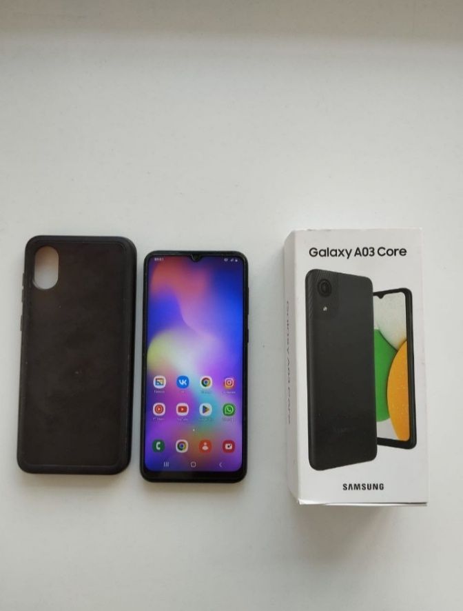 Продается Samsung A03 Core