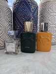 Parfums de Marly Haltane, Perseus и Kurkdjian Amyris