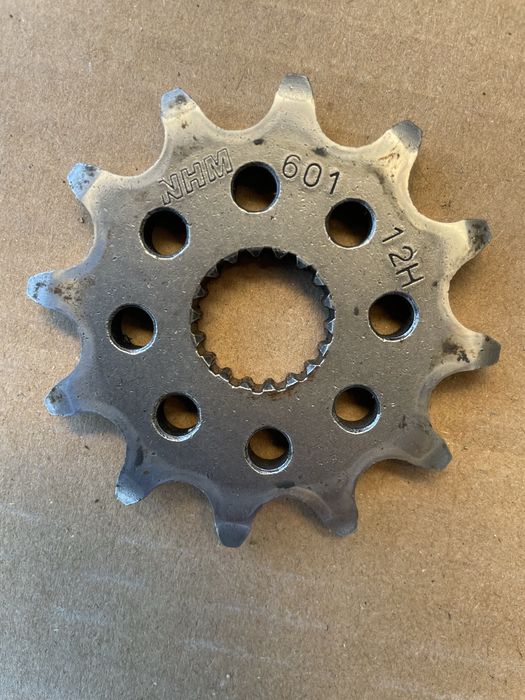 Suzuki RMZ 250 2008 части