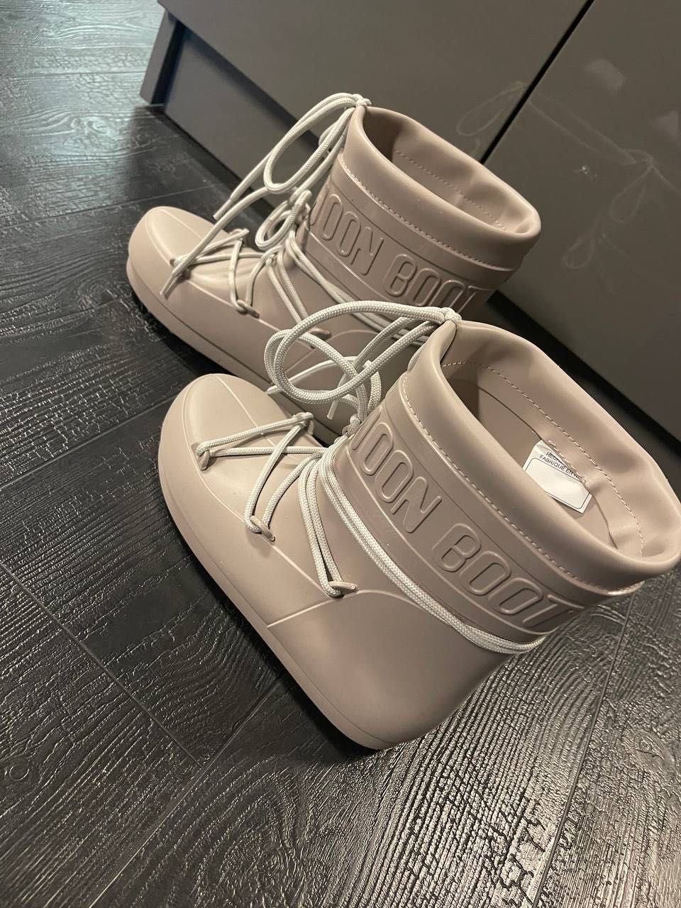 Moon Boot гумени ботуши 130лв (37-38р)