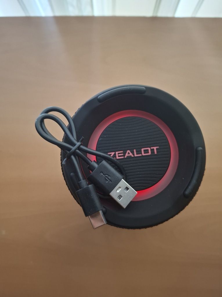 ZEALOT S61 20W Bluetooth високоговорител с мощен звук