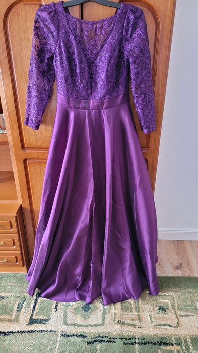 Rochie elegantă cu paiete