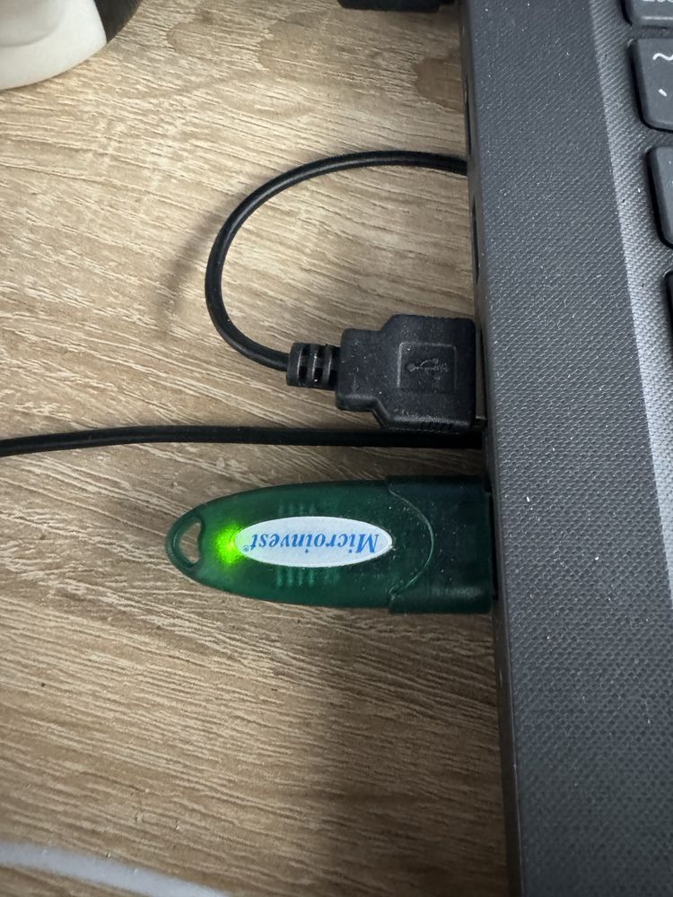 Продаюся usb ключи для microinvest