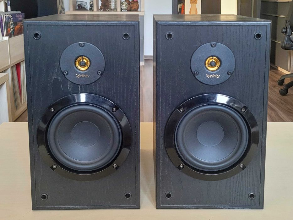 Boxe de raft Infinity Reference 1 Mark II