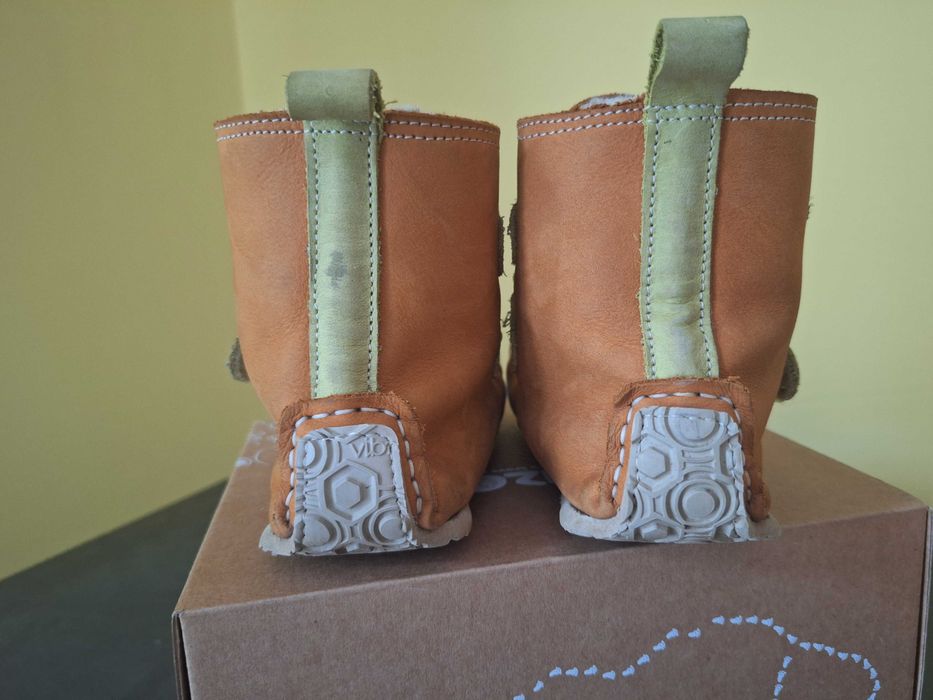 Боси ботушки Зизу Йети номер 27/28