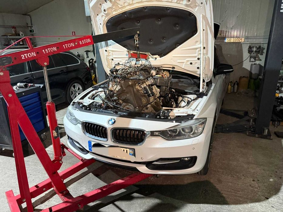 Vand BMW 330D F31 Sport