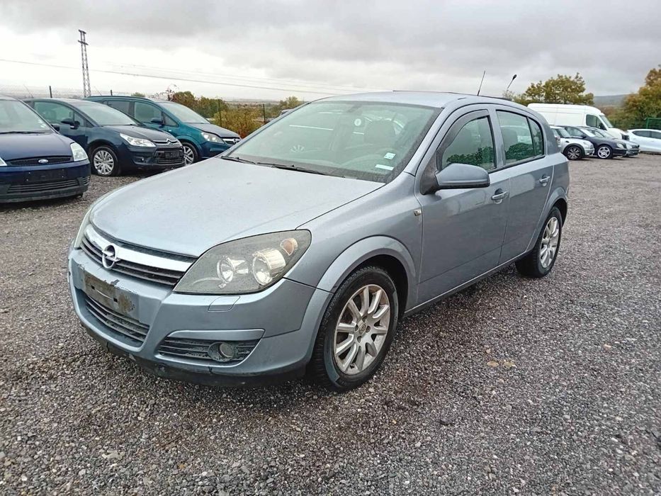 Opel Astra H 1.6 Z16XEP Опел Астра на части