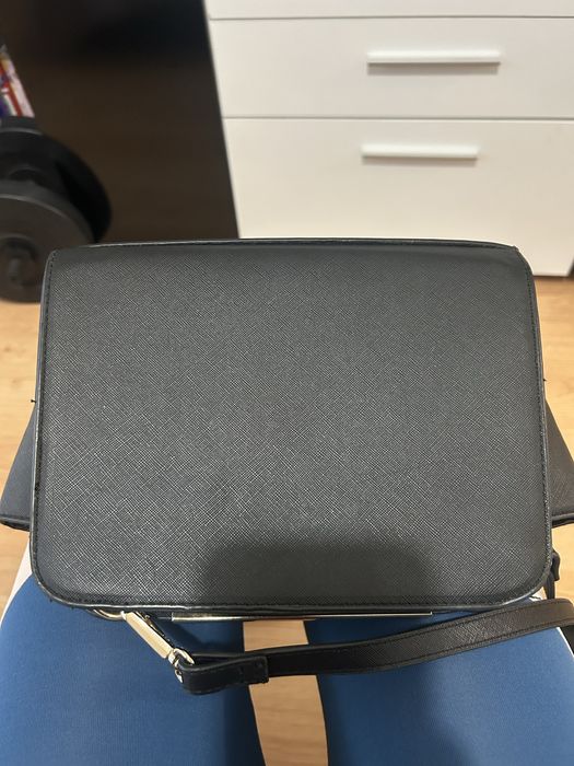 Черна стилна чанта