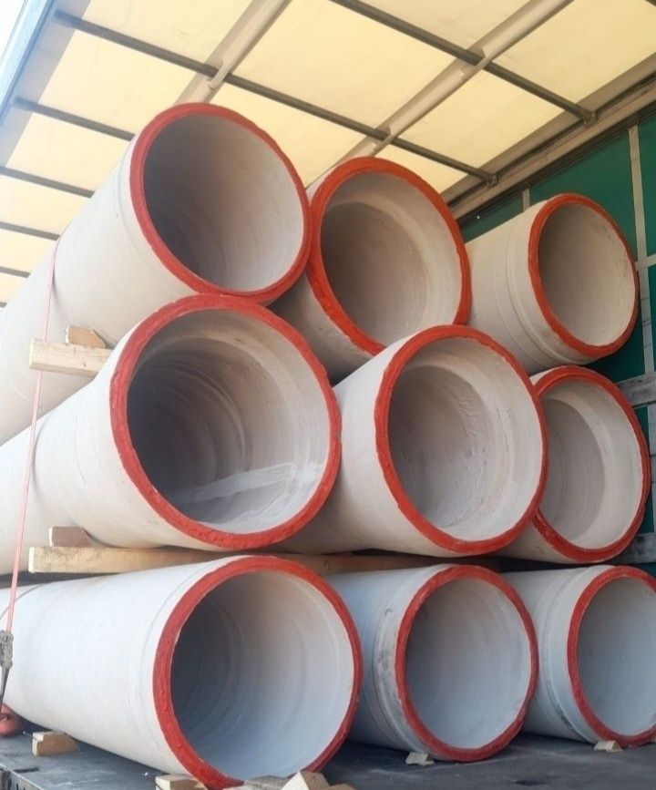 Tuburi din beton armat tip premo la super preț