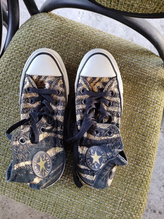 Кецове Converse/Puma