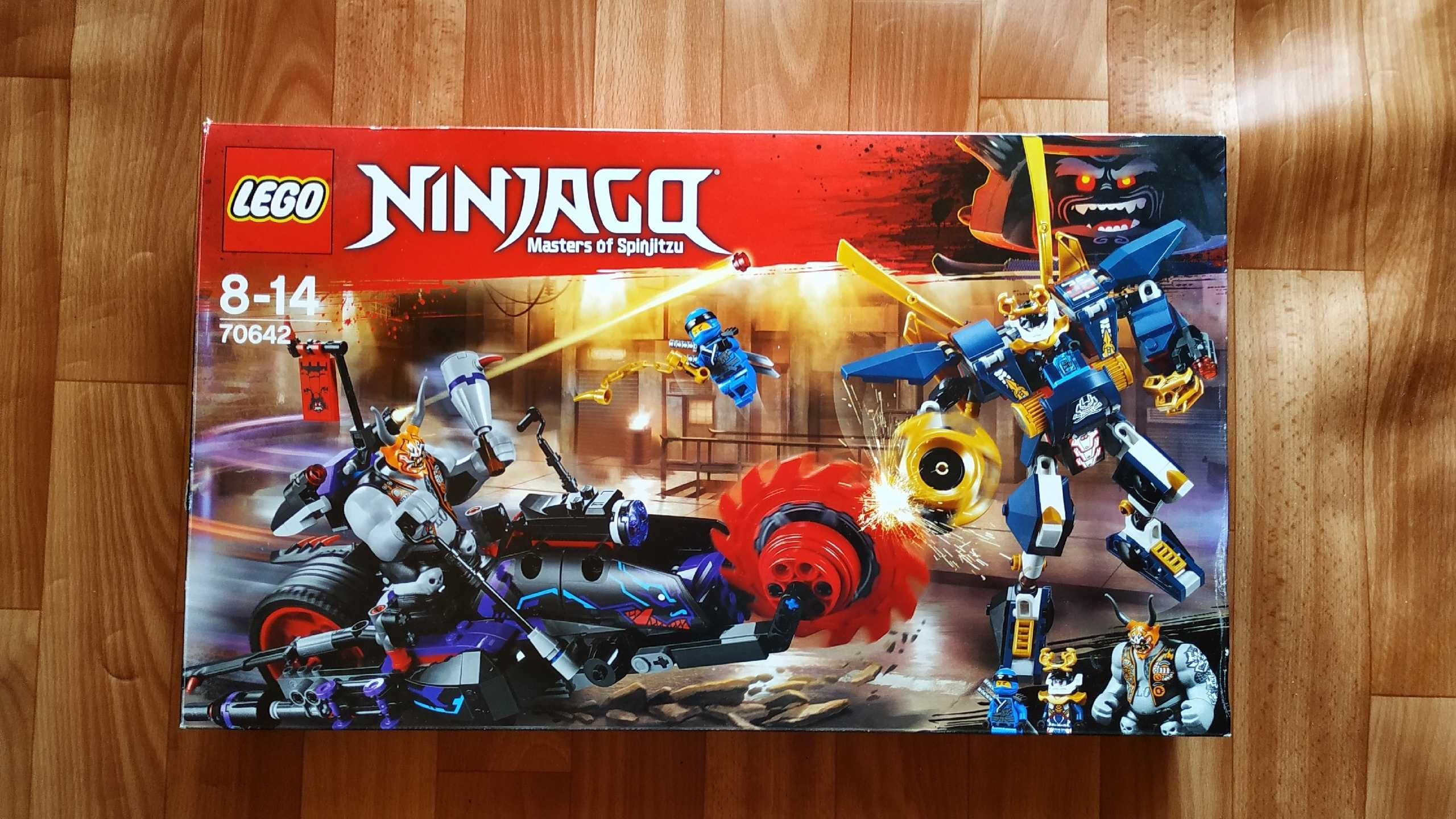 Lego NinjaGo. Конструктор Лего.