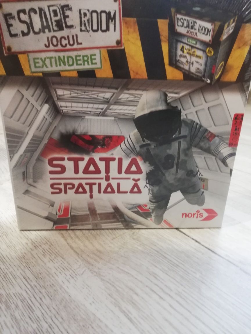 Stația Spațială Joc