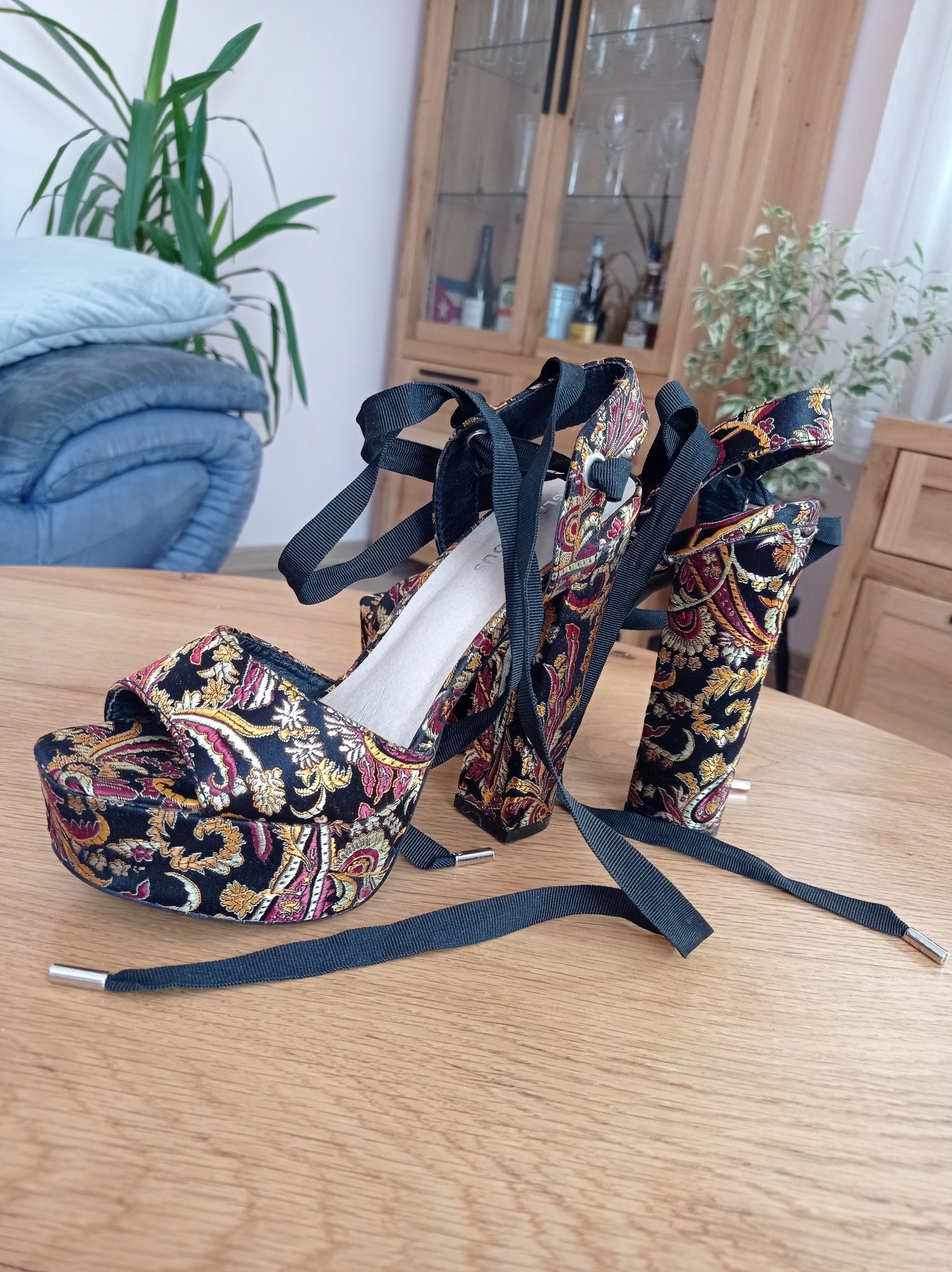 Дамски обувки  Glamours 36 номер