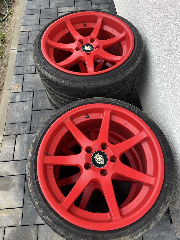 Jante bmw r19 în stare buna doua dimensiuni