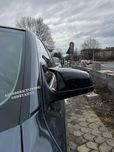 Capace Oglinzi Tip Batman - BMW Seria 5 E60 FL F10 NFL Negru Lucios