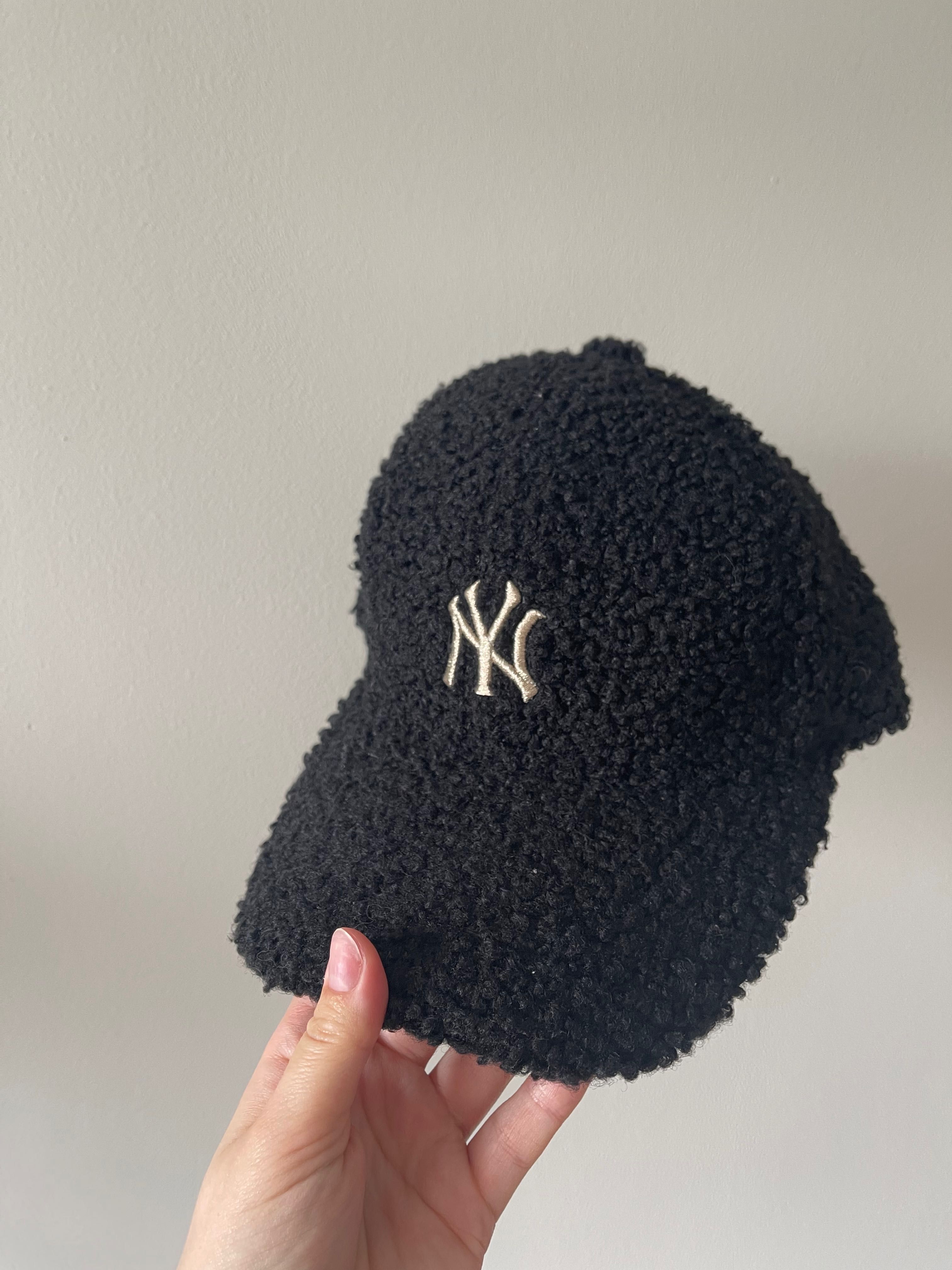 Бейсболка кепка тёплая Yankee