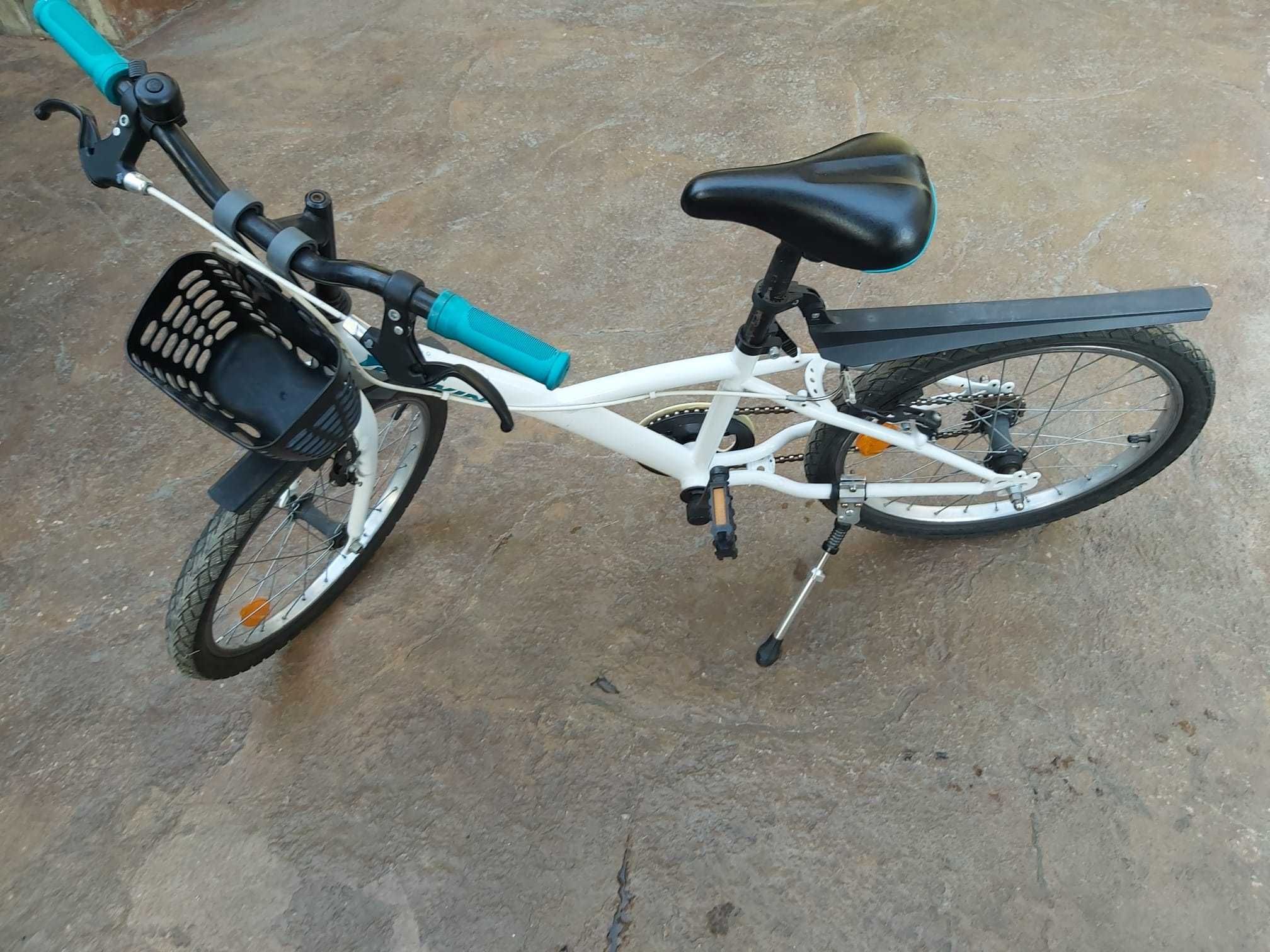 Bicicleta copii BTWIN (decathlon) 20 inch