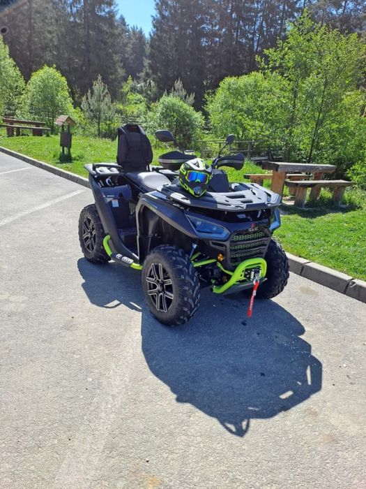 Segway At6l omologat 2 locuri