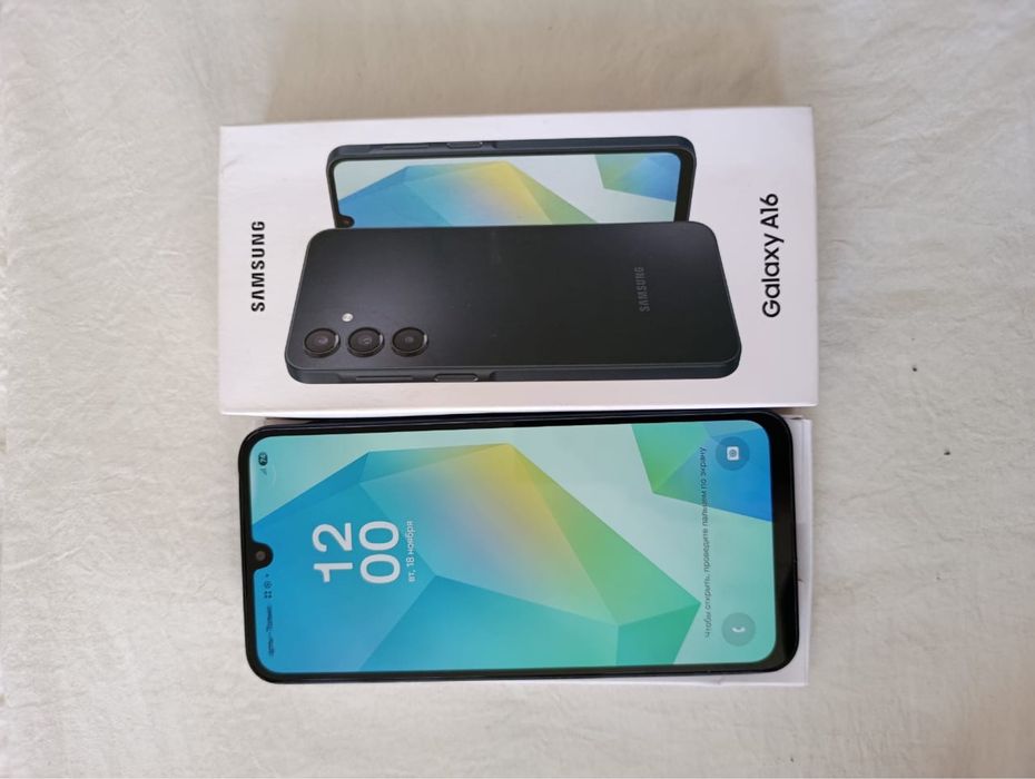 самсунг А16 телефон