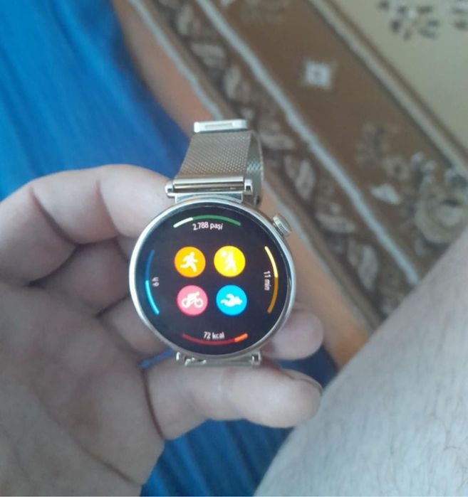 Smartwatch Huawei Watch Gt 4