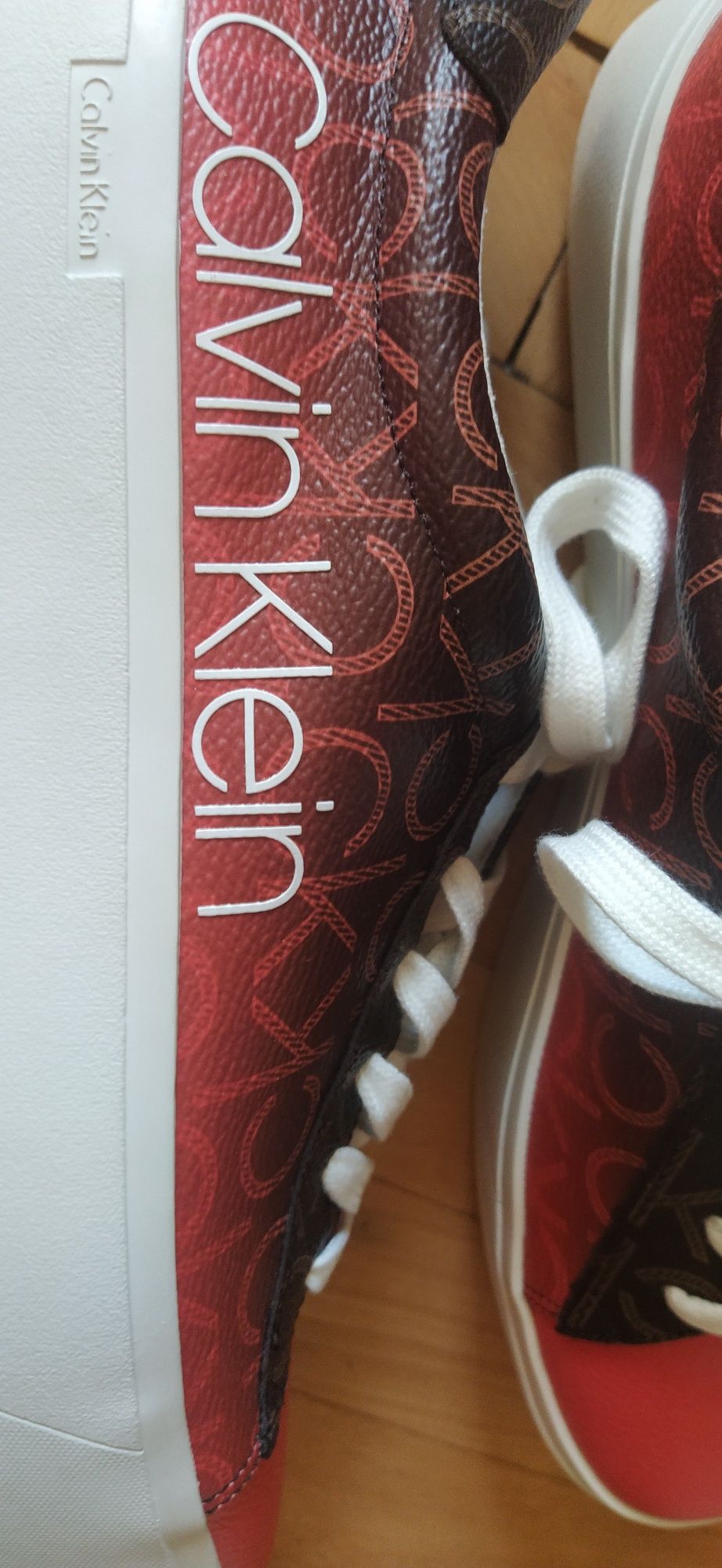 Дамски обувки Kelvin Klein N 39 Нови с кутията