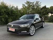 ***Volkswagen Passat B8 2.0 TDI 190cp Euro6 Extra Full***