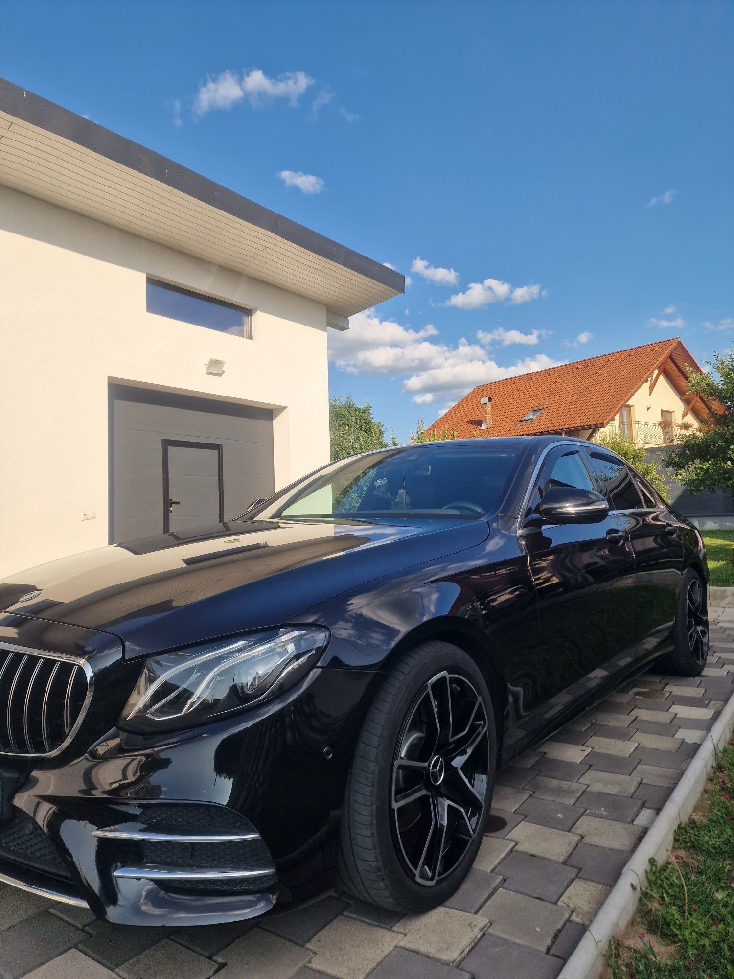 Vând Mercedes E Classe 220 Diesel