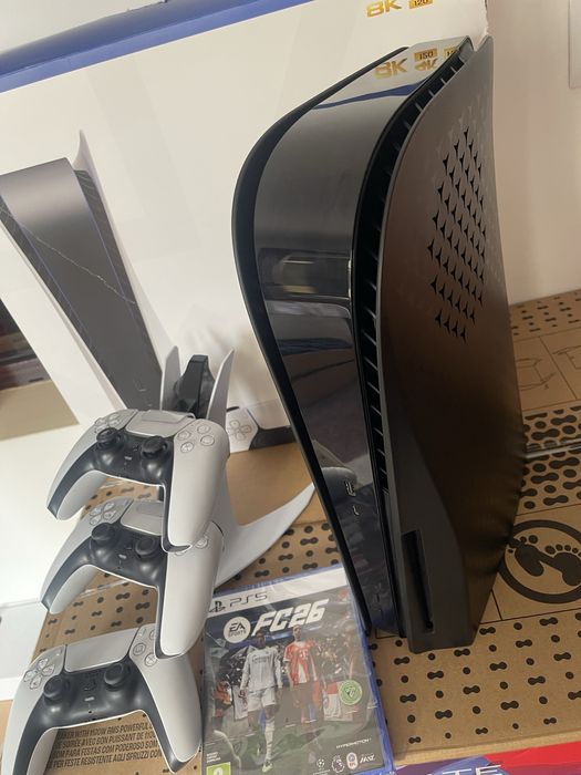 Ps5 disk edition nefolosit