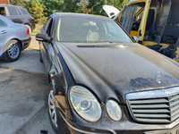 Dezmembrez Mercedes w211 2002- 2009 e clas 2.2 2.7 CDI