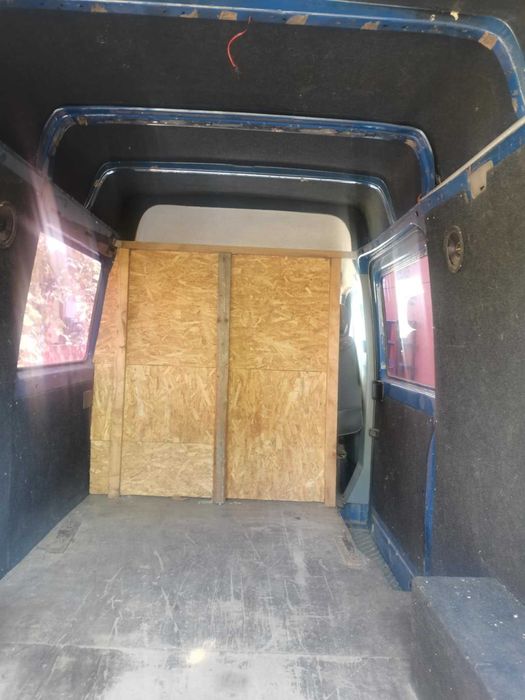 mercedes sprinter 6 locuri