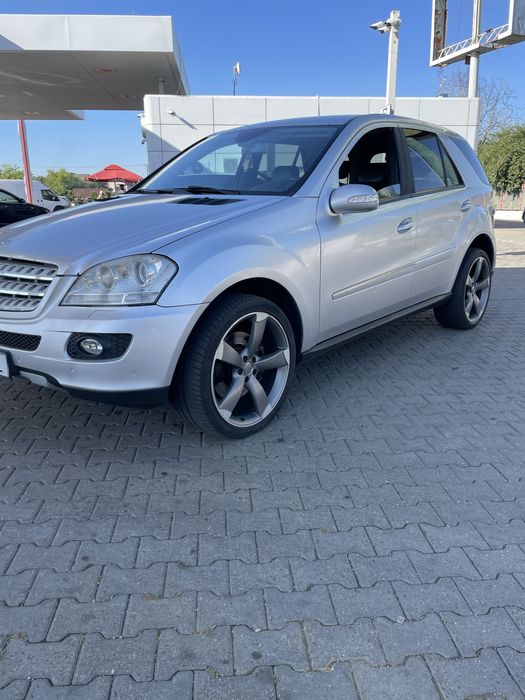 Vand schimb mercedes benz ml 4,20 diesel