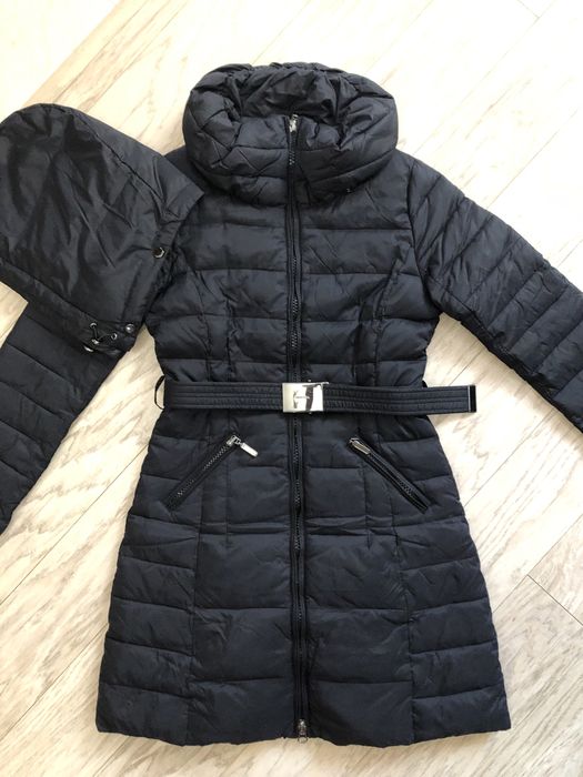 Продам куртку-плащ Benetton, p.S