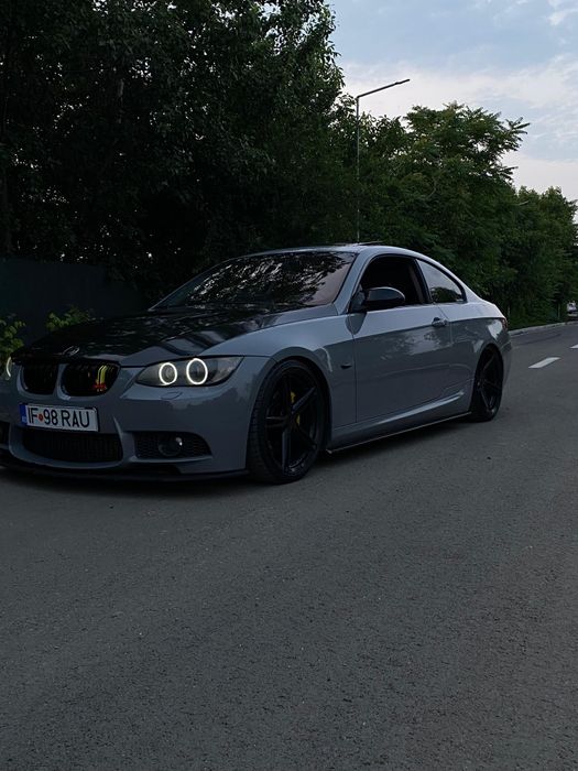 Bmw e92 330D M57