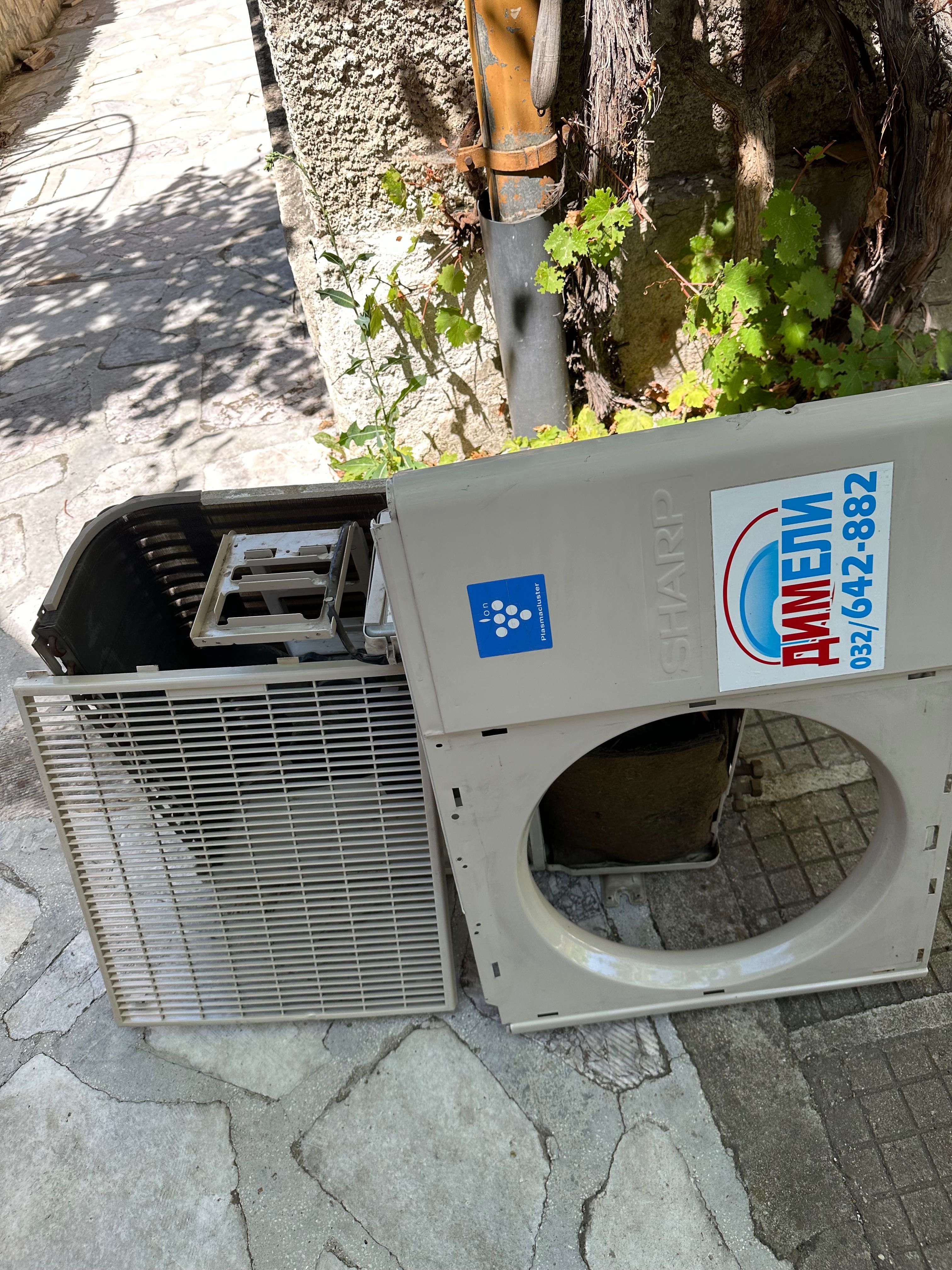Климатик Sharp 10 000 btu AY-S22-BEY