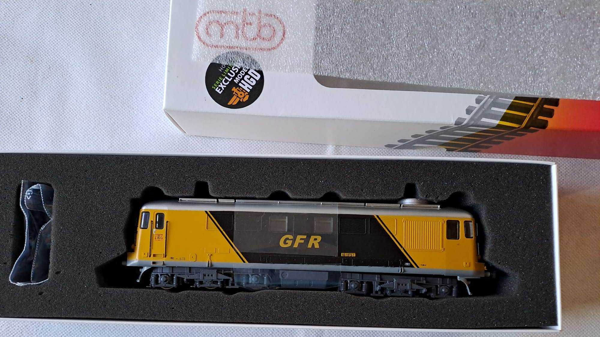 Vnad locomotiva GFR 060 DA , MTB ,scara H0, absolut noua, neutilizata