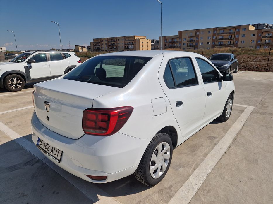 Dacia logan 2020 0.9 benzina 90cp