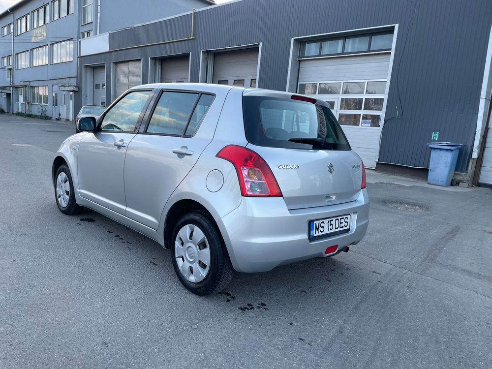 Suzuki Swift 1.3 benzina 2009