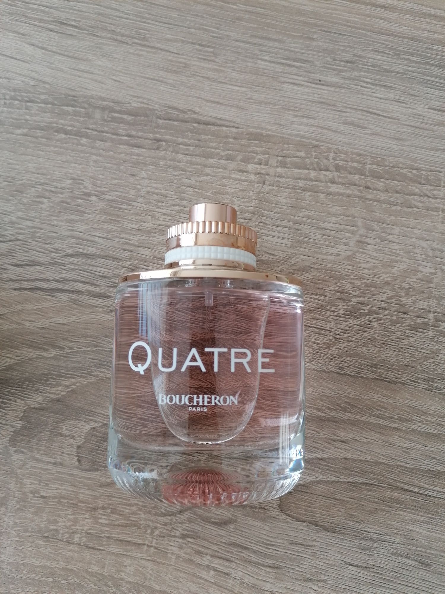 BOUCHERON QuatreПарфюмна вода