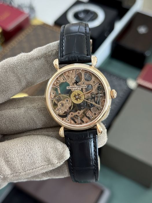 Vasheron Constantin Skeleton Tourbillon